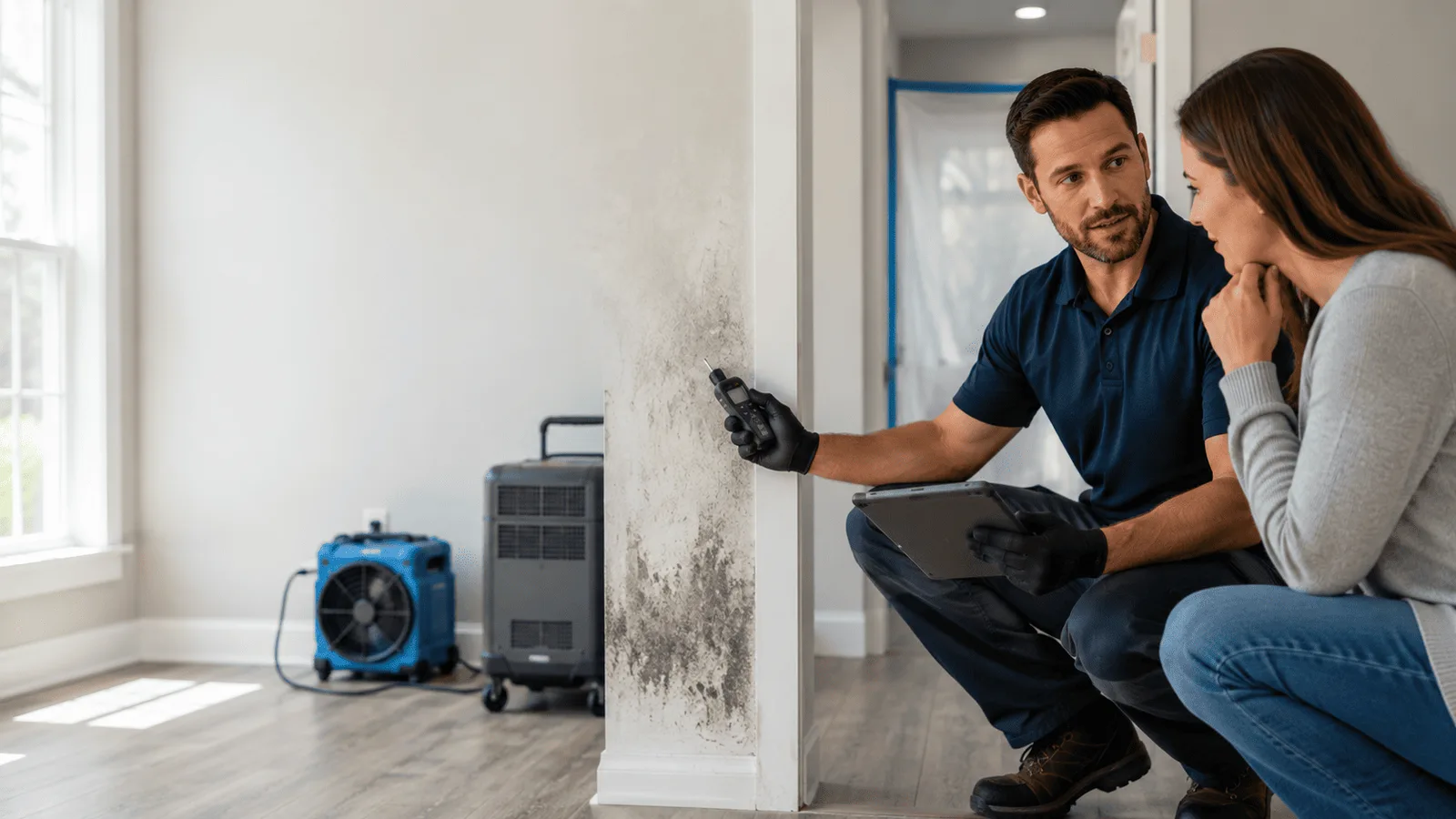 Mold Inspection Winchester, NH FAQs